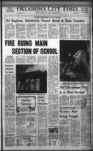 Oklahoma City Times (Oklahoma City, Okla.), Vol. 85, No. 267, Ed. 2 Tuesday, December 28, 1971