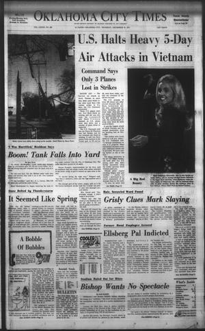 Oklahoma City Times (Oklahoma City, Okla.), Vol. 85, No. 269, Ed. 1 Thursday, December 30, 1971