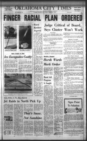 Oklahoma City Times (Oklahoma City, Okla.), Vol. 82, No. 297, Ed. 2 Tuesday, February 1, 1972