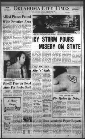 Oklahoma City Times (Oklahoma City, Okla.), Vol. 80, No. 306, Ed. 2 Friday, February 11, 1972