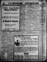 Thumbnail image of item number 1 in: 'Claremore Messenger (Claremore, Okla.), Vol. 23, No. 19, Ed. 1 Friday, May 3, 1918'.