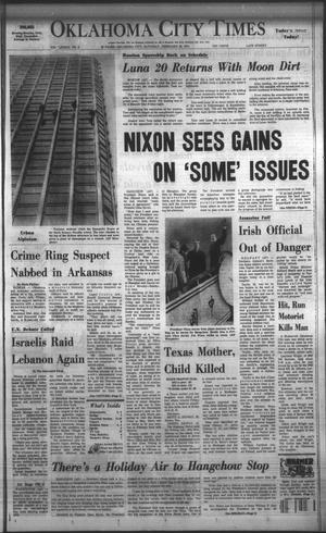 Oklahoma City Times (Oklahoma City, Okla.), Vol. 83, No. 6, Ed. 2 Saturday, February 26, 1972