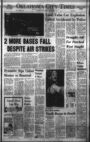 Oklahoma City Times (Oklahoma City, Okla.), Vol. 83, No. 38, Ed. 2 Tuesday, April 4, 1972