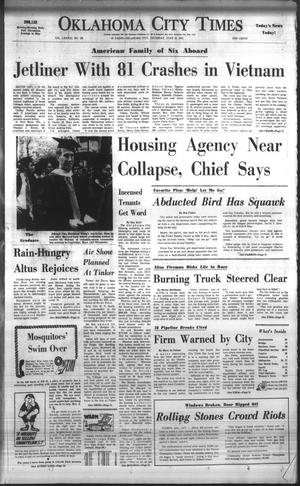 Oklahoma City Times (Oklahoma City, Okla.), Vol. 83, No. 100, Ed. 1 Thursday, June 15, 1972