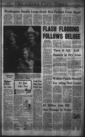 Oklahoma City Times (Oklahoma City, Okla.), Vol. 83, No. 129, Ed. 2 Wednesday, July 19, 1972