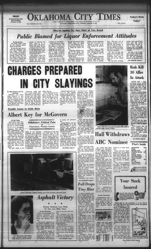 Oklahoma City Times (Oklahoma City, Okla.), Vol. 83, No. 146, Ed. 2 Tuesday, August 8, 1972