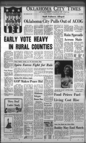 Oklahoma City Times (Oklahoma City, Okla.), Vol. 83, No. 158, Ed. 2 Tuesday, August 22, 1972
