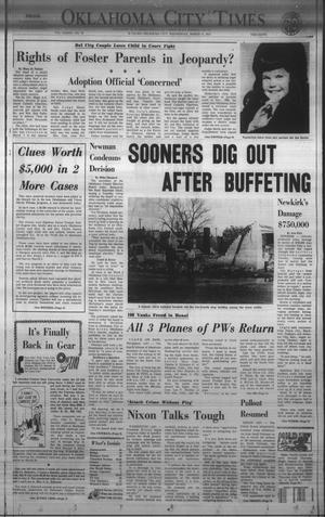 Oklahoma City Times (Oklahoma City, Okla.), Vol. 84, No. 19, Ed. 2 Wednesday, March 14, 1973