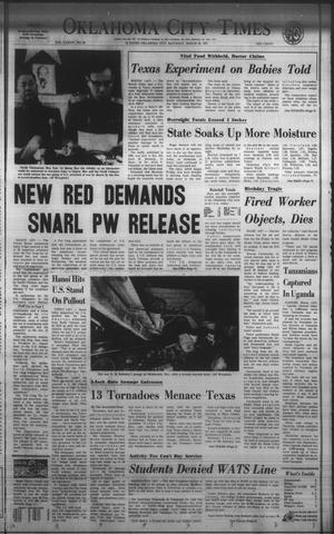 Oklahoma City Times (Oklahoma City, Okla.), Vol. 84, No. 28, Ed. 2 Saturday, March 24, 1973
