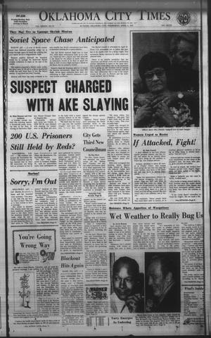Oklahoma City Times (Oklahoma City, Okla.), Vol. 84, No. 37, Ed. 2 Wednesday, April 4, 1973