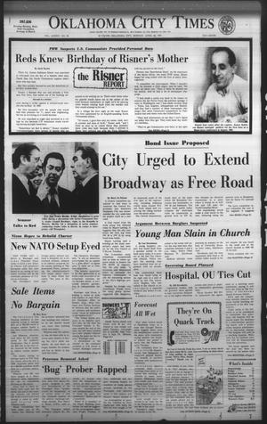 Oklahoma City Times (Oklahoma City, Okla.), Vol. 84, No. 53, Ed. 1 Monday, April 23, 1973