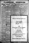 Thumbnail image of item number 1 in: 'Claremore Messenger (Claremore, Okla.), Vol. 24, No. 28, Ed. 1 Friday, December 12, 1919'.