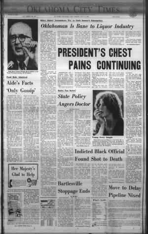 Oklahoma City Times (Oklahoma City, Okla.), Vol. 84, No. 123, Ed. 2 Friday, July 13, 1973
