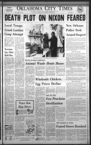 Oklahoma City Times (Oklahoma City, Okla.), Vol. 84, No. 155, Ed. 2 Monday, August 20, 1973