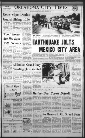 Oklahoma City Times (Oklahoma City, Okla.), Vol. 84, No. 162, Ed. 2 Tuesday, August 28, 1973