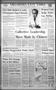 Newspaper: Oklahoma City Times (Oklahoma City, Okla.), Vol. 84, No. 164, Ed. 1 T…