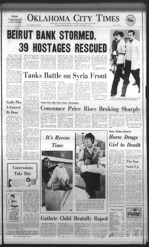 Oklahoma City Times (Oklahoma City, Okla.), Vol. 84, No. 207, Ed. 2 Friday, October 19, 1973