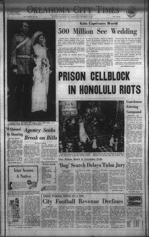 Oklahoma City Times (Oklahoma City, Okla.), Vol. 84, No. 229, Ed. 2 Wednesday, November 14, 1973