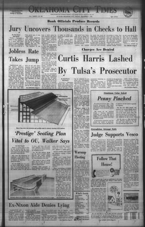 Oklahoma City Times (Oklahoma City, Okla.), Vol. 84, No. 249, Ed. 1 Friday, December 7, 1973