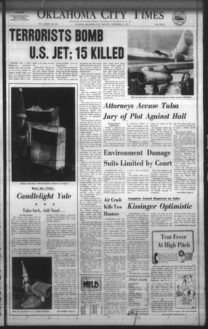 Oklahoma City Times (Oklahoma City, Okla.), Vol. 84, No. 257, Ed. 2 Monday, December 17, 1973