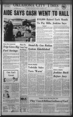 Oklahoma City Times (Oklahoma City, Okla.), Vol. 84, No. 266, Ed. 2 Thursday, December 27, 1973