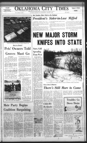Oklahoma City Times (Oklahoma City, Okla.), Vol. 84, No. 271, Ed. 2 Wednesday, January 2, 1974