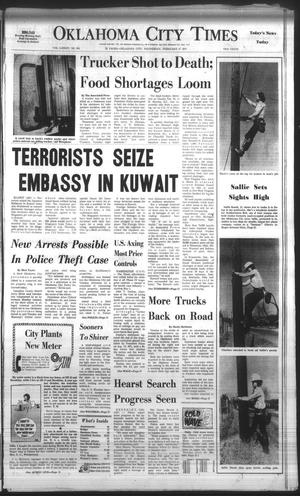 Oklahoma City Times (Oklahoma City, Okla.), Vol. 84, No. 301, Ed. 2 Wednesday, February 6, 1974