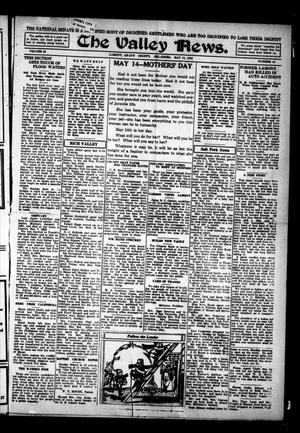 The Valley News. (Lamont, Okla.), Vol. 20, No. 16, Ed. 1 Thursday, May 11, 1922