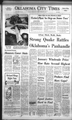Oklahoma City Times (Oklahoma City, Okla.), Vol. 84, No. 309, Ed. 1 Friday, February 15, 1974