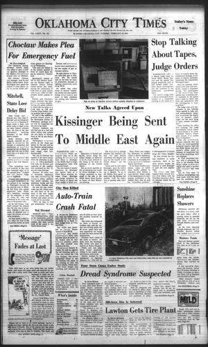 Oklahoma City Times (Oklahoma City, Okla.), Vol. 84, No. 312, Ed. 1 Tuesday, February 19, 1974