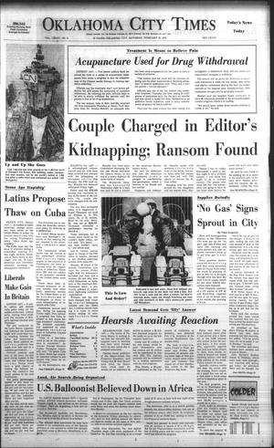 Oklahoma City Times (Oklahoma City, Okla.), Vol. 85, No. 3, Ed. 1 Saturday, February 23, 1974