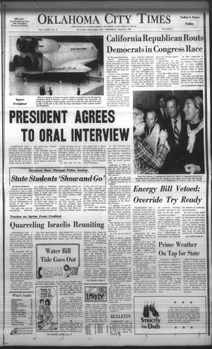 Oklahoma City Times (Oklahoma City, Okla.), Vol. 85, No. 12, Ed. 2 Wednesday, March 6, 1974