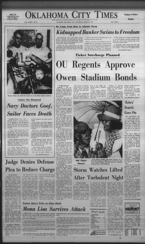 Oklahoma City Times (Oklahoma City, Okla.), Vol. 85, No. 51, Ed. 1 Saturday, April 20, 1974