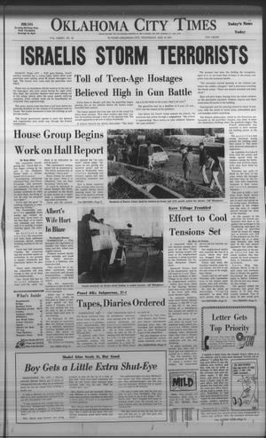 Oklahoma City Times (Oklahoma City, Okla.), Vol. 85, No. 72, Ed. 1 Wednesday, May 15, 1974