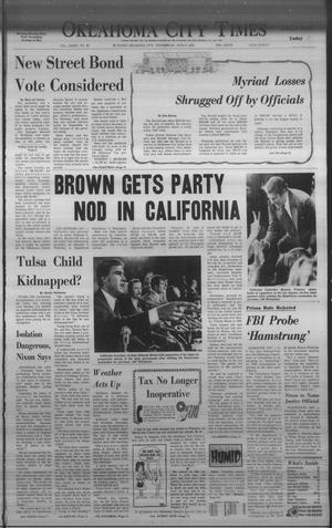 Oklahoma City Times (Oklahoma City, Okla.), Vol. 85, No. 90, Ed. 2 Wednesday, June 5, 1974