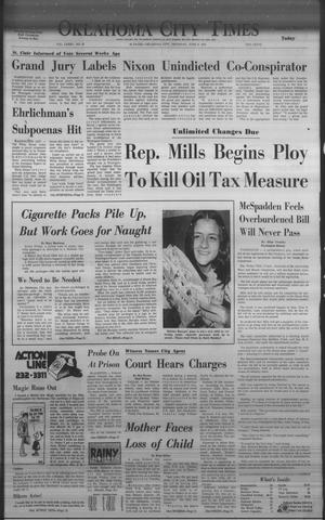 Oklahoma City Times (Oklahoma City, Okla.), Vol. 85, No. 91, Ed. 1 Thursday, June 6, 1974