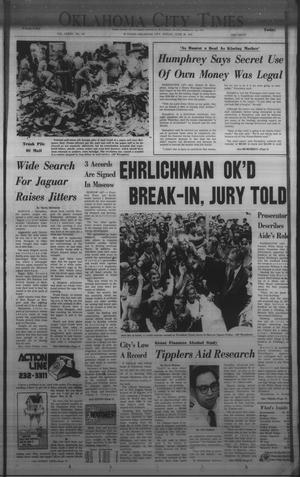 Oklahoma City Times (Oklahoma City, Okla.), Vol. 85, No. 110, Ed. 2 Friday, June 28, 1974