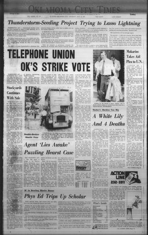 Oklahoma City Times (Oklahoma City, Okla.), Vol. 85, No. 127, Ed. 2 Thursday, July 18, 1974