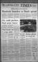 Newspaper: Oklahoma City Times (Oklahoma City, Okla.), Vol. 85, No. 220, Ed. 1 M…
