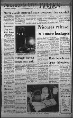Oklahoma City Times (Oklahoma City, Okla.), Vol. 55, No. 265, Ed. 2 Thursday, December 26, 1974