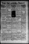 Newspaper: The Oklahoma Daily (Norman, Okla.), Vol. 14, No. 81, Ed. 1 Friday, Ja…