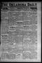 Primary view of The Oklahoma Daily (Norman, Okla.), Vol. 15, No. 15, Ed. 1 Wednesday, October 6, 1920