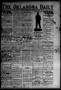 Primary view of The Oklahoma Daily (Norman, Okla.), Vol. 15, No. 20, Ed. 1 Wednesday, October 13, 1920