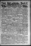 Newspaper: The Oklahoma Daily (Norman, Okla.), Vol. 15, No. 75, Ed. 1 Wednesday,…