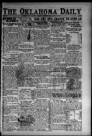 The Oklahoma Daily (Norman, Okla.), Vol. 15, No. 102, Ed. 1 Friday, March 4, 1921