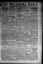 Newspaper: The Oklahoma Daily (Norman, Okla.), Vol. 15, No. 132, Ed. 1 Wednesday…