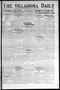 Primary view of The Oklahoma Daily (Norman, Okla.), Vol. 17, No. 138, Ed. 1 Sunday, March 18, 1923