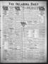 Newspaper: The Oklahoma Daily (Norman, Okla.), Vol. 8, No. 96, Ed. 1 Friday, Jan…