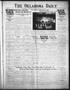 Newspaper: The Oklahoma Daily (Norman, Okla.), Vol. 8, No. 177, Ed. 1 Sunday, Ma…