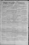 Primary view of The Paden Times. (Paden, Indian Terr.), No. 12, Ed. 1 Saturday, June 29, 1907